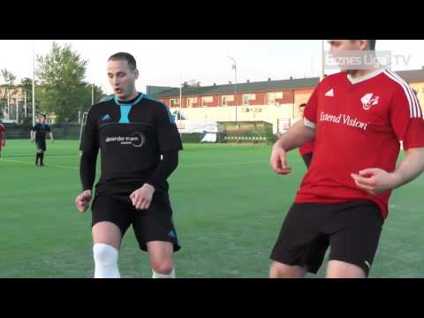 20.06.2017 II Liga B - Alexmann vs. Extend Vision