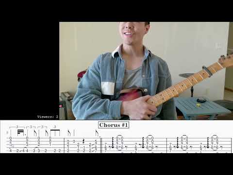 Live lesson "E" blues - Scrapper Blackwell - 'Weekly notes' no. 1 - Fingerstyle blues guitar