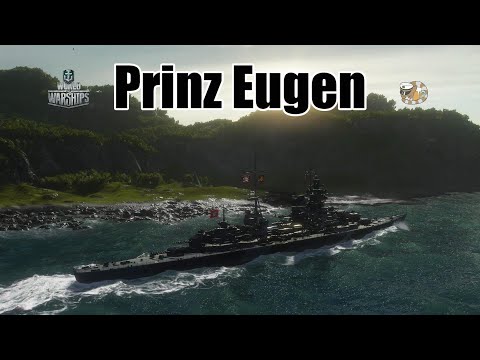 World of Warships: Prinz Eugen, No! Not the Bees!