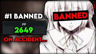 The osu! PP Record Situation Is Insane... (2649pp Record)