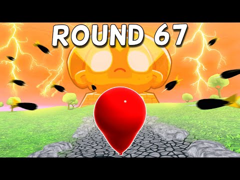 I Made Bloons Tower Defense, But YOU'RE The Balloon!