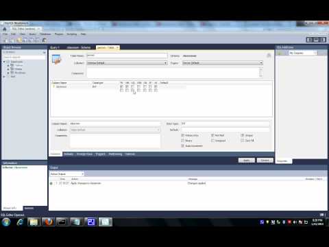 Setting up MySQL on a USB driver
