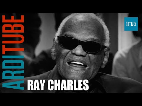 Ray Charles : 2 mamans et une vie hors du commun chez Thierry Ardisson | INA Arditube
