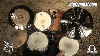 Video thumbnail for Meinl 21" Classics Custom Dark Crash Cymbal - 2234g (CC21DAC-1011816N) by Memphis Drum Shop