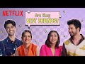 Mismatched Cast Takes A Compatibility Test MostlySane Rohit Saraf Mismatched Season 2