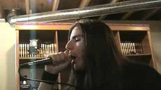 Empty Inside - All that Remains Vocal Cover