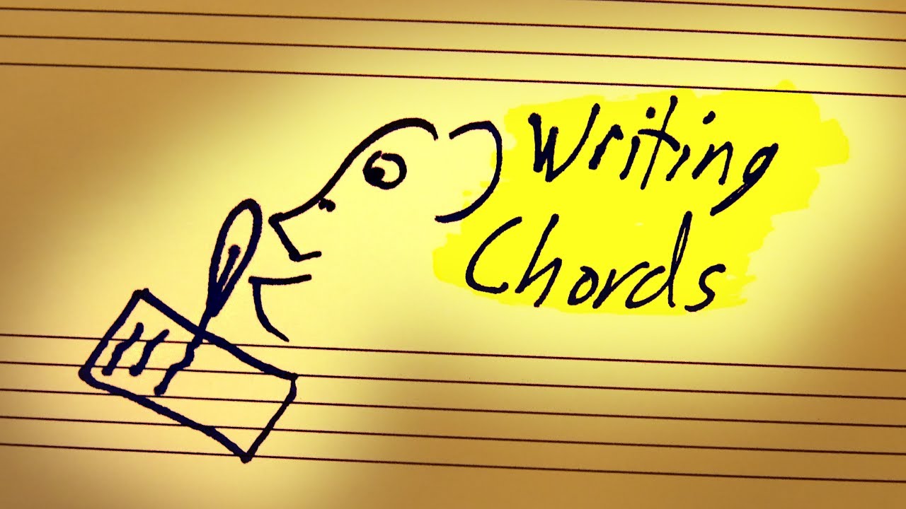 Building Blocks: Writing A Progression