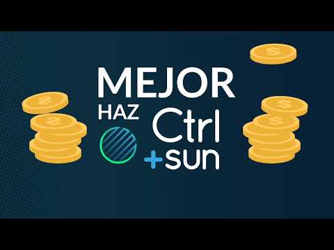 Ctrl+Sun