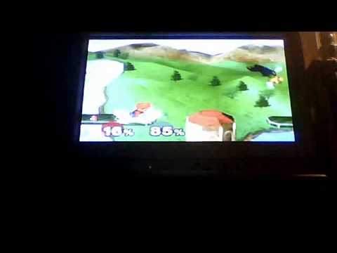 Destiny Battle 1 Mario VS. Luigi