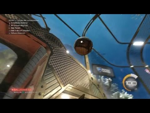 Rocket League :( so close