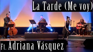 La Tarde-Me Voy Music Video