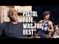 20 Minutes of NBA Legends telling Pistol Pete Maravich Stories