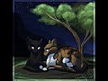 Грач и Листвичка. Crowfeather and Leafpool 