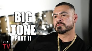 Big Tone on Texas Fans Supporting South Park Mexican After He Got a 13-Year-Old Pregnant (Part 11)