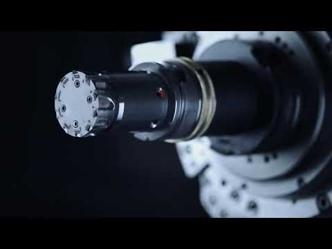 TECHLIGHT Machining video – PCD tools for e-mobility