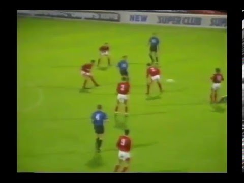 The Antwerp Tapes: RAFC Club Brugge 07/10/1992