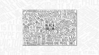 Rick Ross İcon ft Anthony Hamilton (Black Dollar)