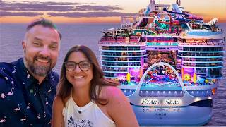 Boarding the Largest Cruise Ship in the World | Star of the Seas
