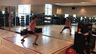 Danceaton Choreo to El Party by Pitbull (feat. Micha)