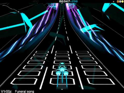 v1r00z - Funeral Song