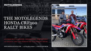 [問題] 請問CRF300 RALLY和CRF300L RALLY