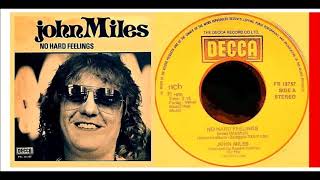 John Miles - No Hard Feelings &#39;Vinyl&#39;
