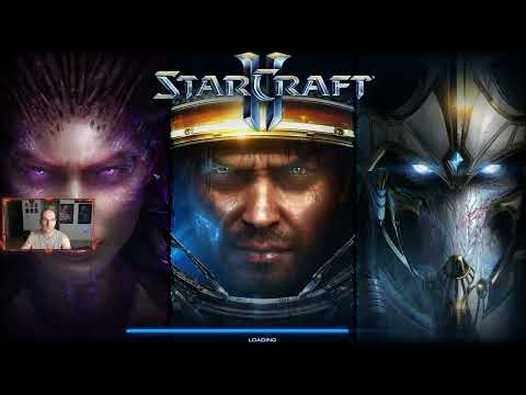 Starcraft2 Direct Strike 2 2 22 Weekly Brawling Double Match 1 win 1 Loss