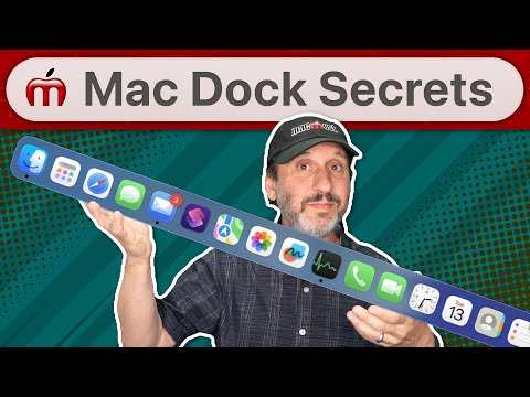 10 Secrets Of the Mac Dock