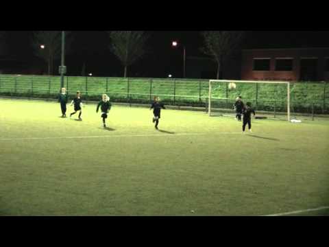 S.v. Wateringseveld F1 - Haaglandia MP1 (23-11-2011)