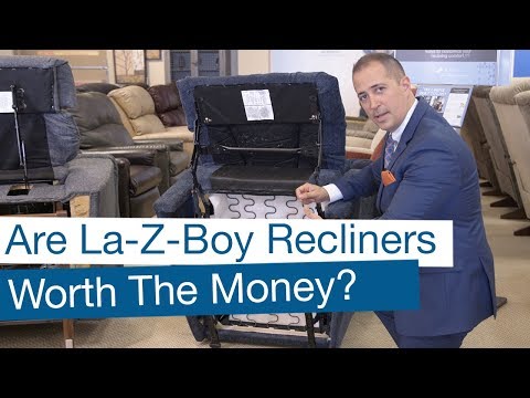 La-Z-Boy Recliners vs Competition: Are La-Z-Boy Recliners Worth The Money?