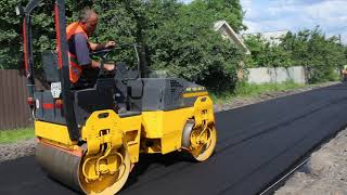 Ремонт дорожнього покриття 2021