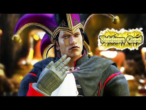 Dragunov | All Characters Tekken God Challenge 27/50