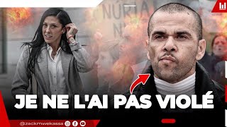Download lagu DANI ALVES NE L'A PAS VIOLÉ: VOILA POURQUOI IL FAUT PAS FAIRE CONFIANCE AUX FEMMES PAREILLE mp3