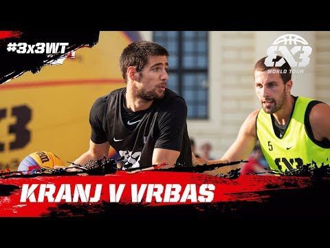 Kranj v Vrbas | Full Game | FIBA 3x3 World Tour 2018 - Debrecen Masters