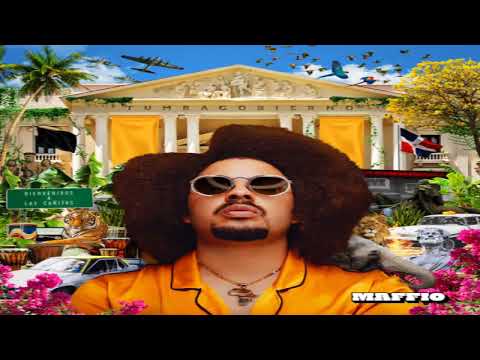 Fumando Marijuana - Maffio Ft. Amenazzy Y Justin Quiles [2020]