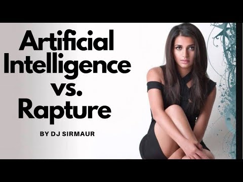 NWYR VS. NADIA ALI - ARTIFICIAL INTELLIGENCE VS. RAPTURE (SIRMAUR MASHUP)