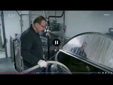 Syrské mýdlo Aleppo - reportáž na ČT1