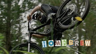 HOME BREW  -  Ft. Dan Cleland