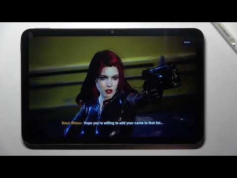 Marvel Future Revolution Performance Test on NOKIA T20 - Gameplay