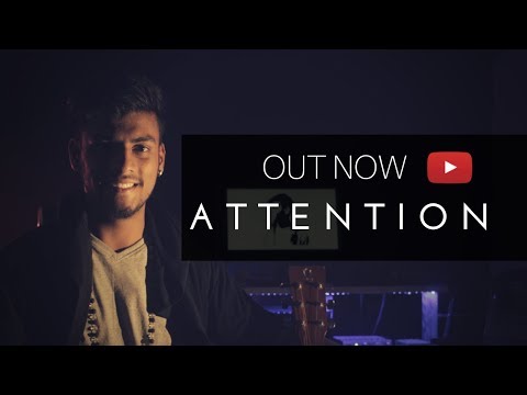 Mayank Verma Charlie Puth - Attention (Guitar Cover) | Official video | Mayank Verma Music | 2019