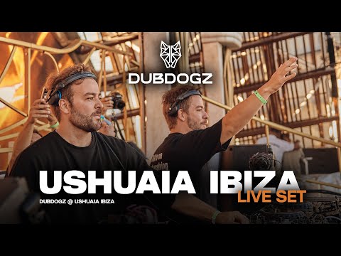Dubdogz @ Ushuaïa Ibiza 2022