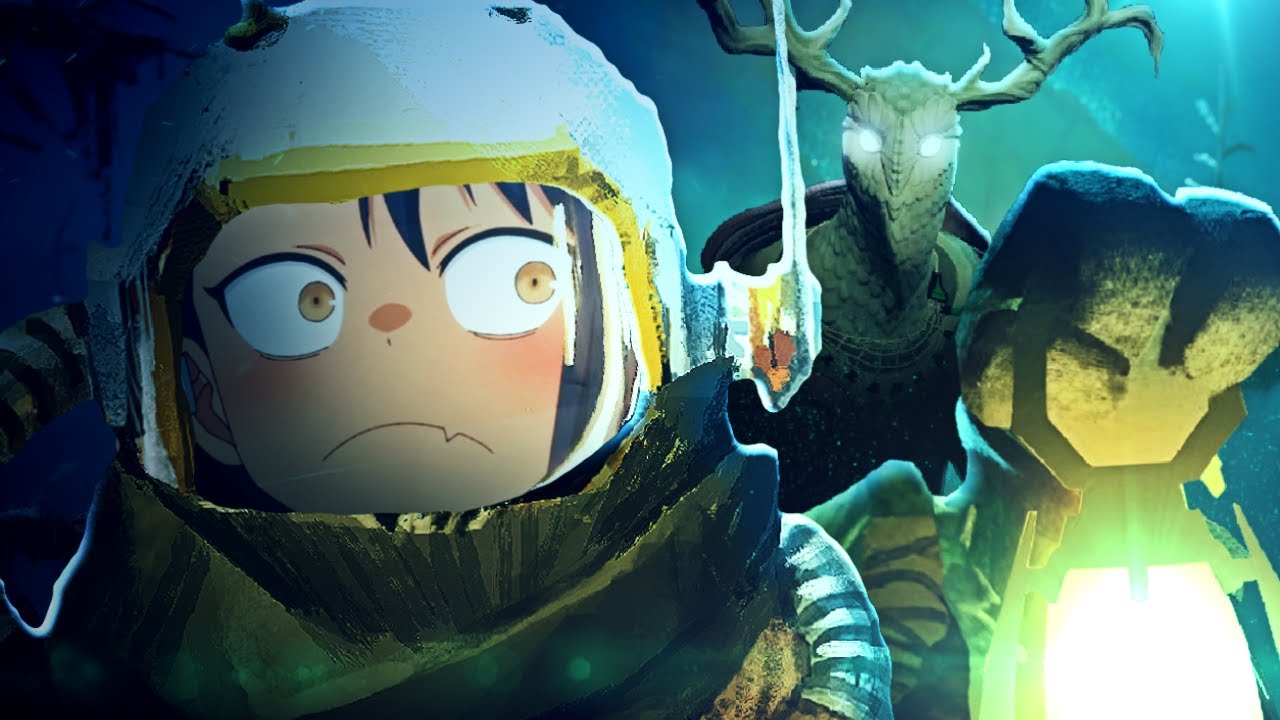 A EXPERIÊNCIA DE TERROR EM OUTER WILDS...