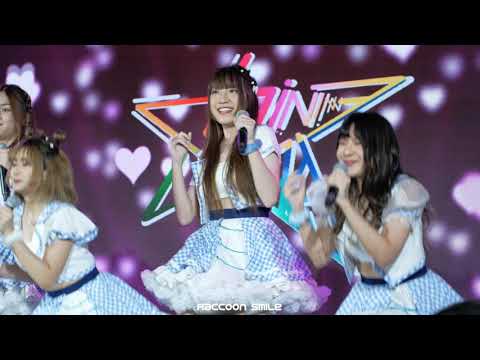 [4K] Mew ShiningStars - Splash! @ Sora! Sora! Debut Stage: Reach for the Sky - Fancam - 11.12.2021