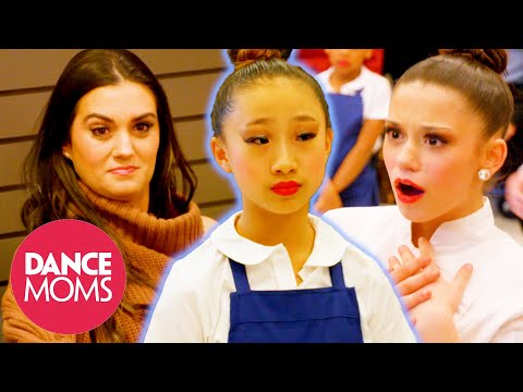 Roxce Makes Jing CRY! (S1 Flashback) | Dance Moms: A New Era | Dance Moms
