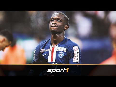 Bayern schnappt sich PSG-Talent: Das ist Tanguy Kouassi | SPORT1 - TALENT WATCH