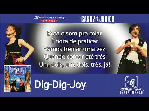 Dig-Dig-Joy (Instrumental With BGV)