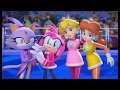 Opening Mario Sonic At The Olympic Winter Games Vancouver 2010 HD