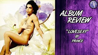Prince: Lovesexy Album Review (1988)