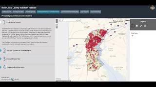 Code Enforcement Case Lookup - Instructions