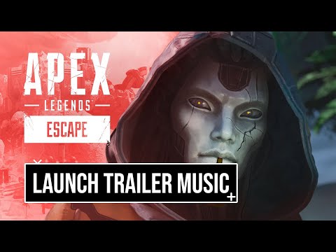 Apex Legends: Escape Launch Trailer Music 'Three Little Birds'
